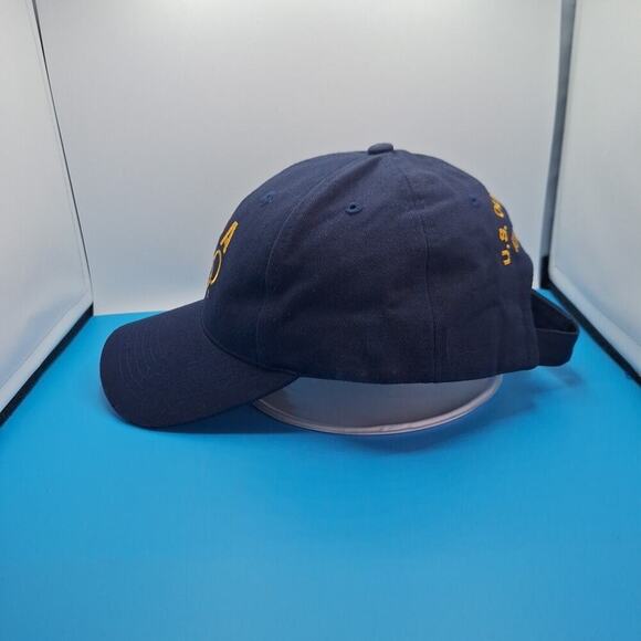 USA OLYMPICS TEAM Athens 2004 Hat Ball Cap ADJUSTABLE Embroidered Logo Cotton - Picture 3 of 7